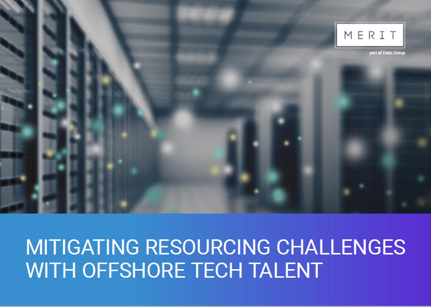mitigating resourcing challenges with offshore tech talent