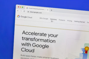 Google Cloud Platform