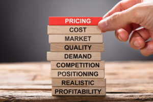 pricing strategy