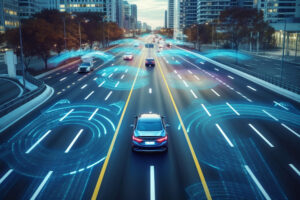 Autonomous driving technology
