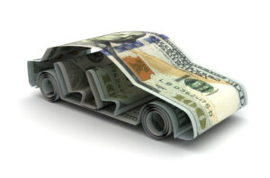 Automotive data monetisation