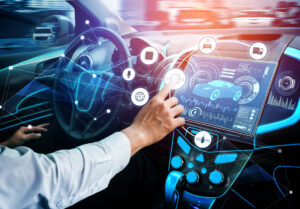 Automotive digital transformation